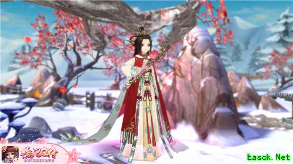 《熹妃Q传》新橙将“文成公主”宣传视频抢先看