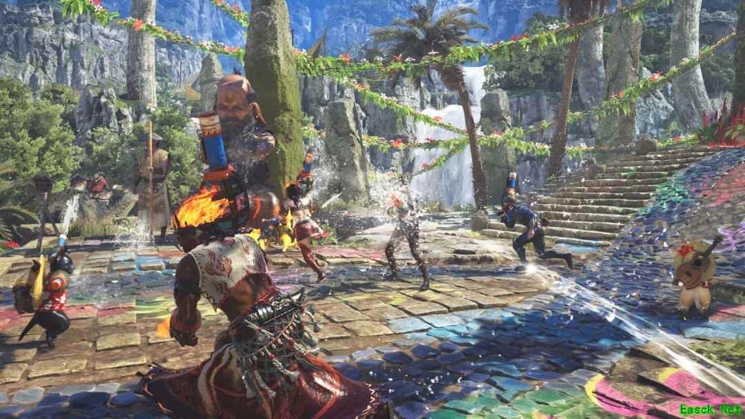 《怪物猎人:荒野》限时活动延长至8.13