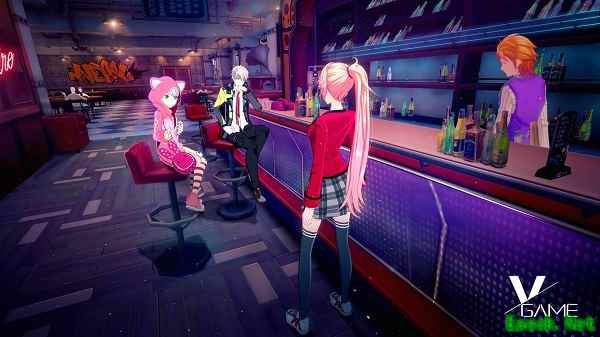 《VGAME》参展萤火虫漫展！二测船新版本亮相