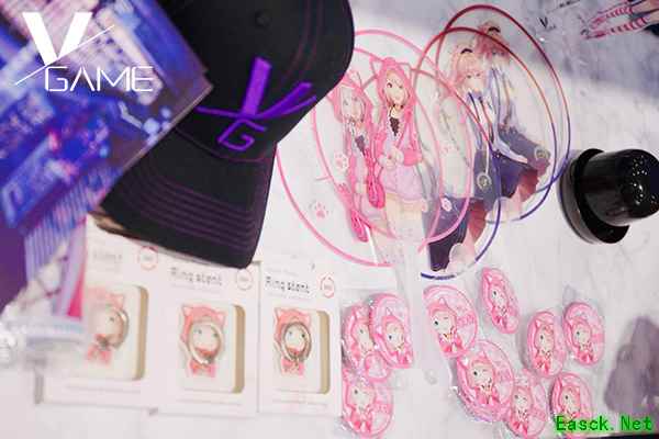 《VGAME》CP24漫展×夏米尔生日会回顾——捕捉心动瞬间！