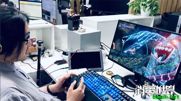 在《VGAME：消零世界》制作组上班？体验当策划的一天！