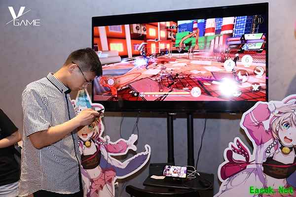 《VGAME》CP24漫展×夏米尔生日会回顾——捕捉心动瞬间！
