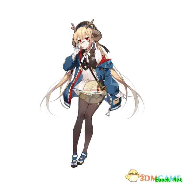 《重装战姬》希尔角色介绍