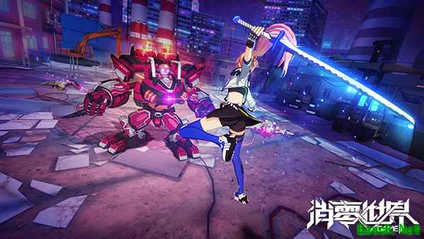 在《VGAME:消零世界》制作组上班?体验当策划的一天!