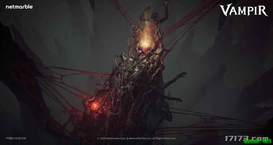 韩国MMORPG新作《吸血鬼》宣布8月26日上市