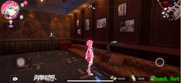 《VGAME：消零世界》三测截图放出！BW广州站尝鲜体验三测内容