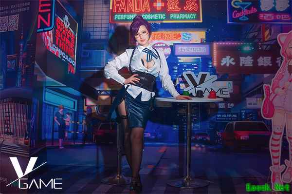 《VGAME》CP24漫展×夏米尔生日会回顾——捕捉心动瞬间！