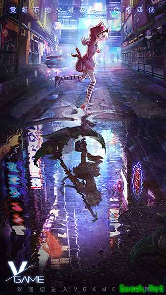 超萌萝莉唱跳出道！《VGAME》人气角色夏米尔首支单曲发布！