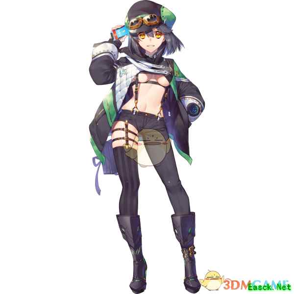 《重装战姬》克里斯蒂娜角色介绍
