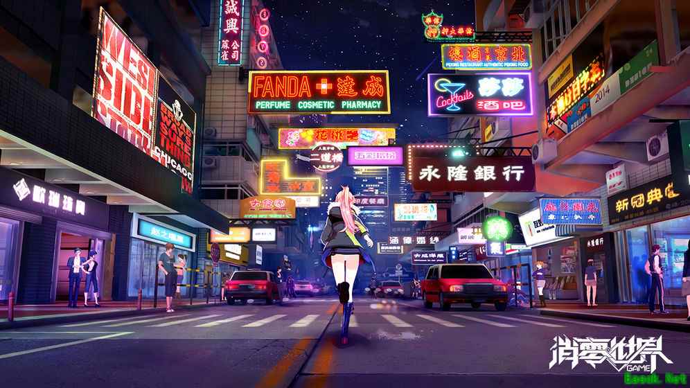 《VGAME：消零世界》属性流派介绍