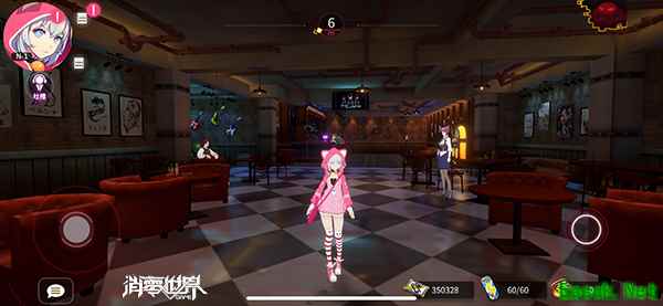《VGAME：消零世界》三测截图放出！BW广州站尝鲜体验三测内容