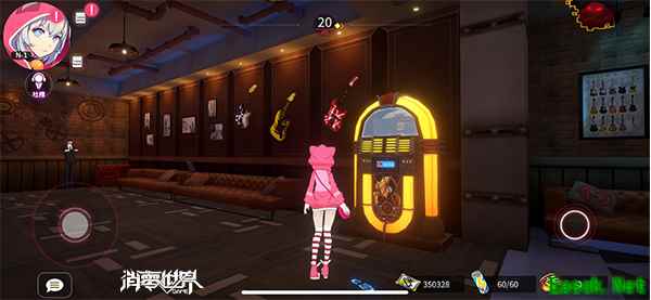 《VGAME：消零世界》三测截图放出！BW广州站尝鲜体验三测内容