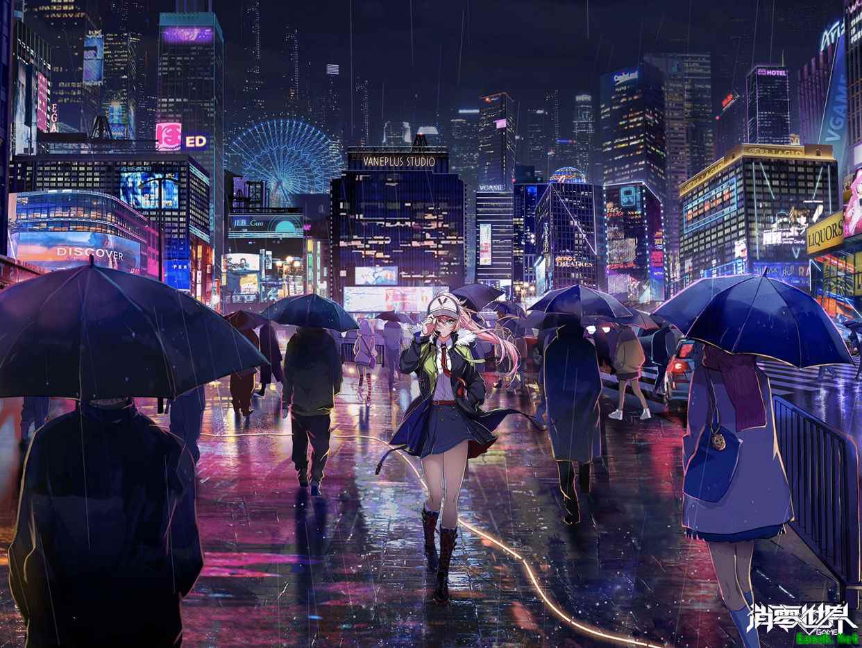 《VGAME：消零世界》全角色评价一览