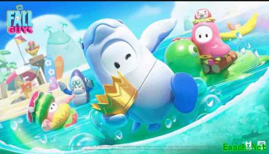 糖豆人Tropical Tides”更新:Switch 2平台首次支持60帧,性能大幅提升