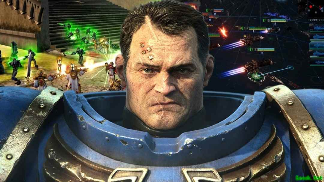 战锤40K：星际战士2销量破700万，Games Workshop公布未来多款新作计划