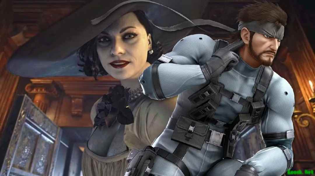 2025未来游戏展:斯内克与蒂米特雷斯库声优联袂主持