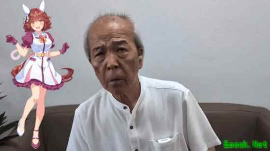 日本赛马爷爷玩《赛马娘》爆红 称赞游戏细节很棒