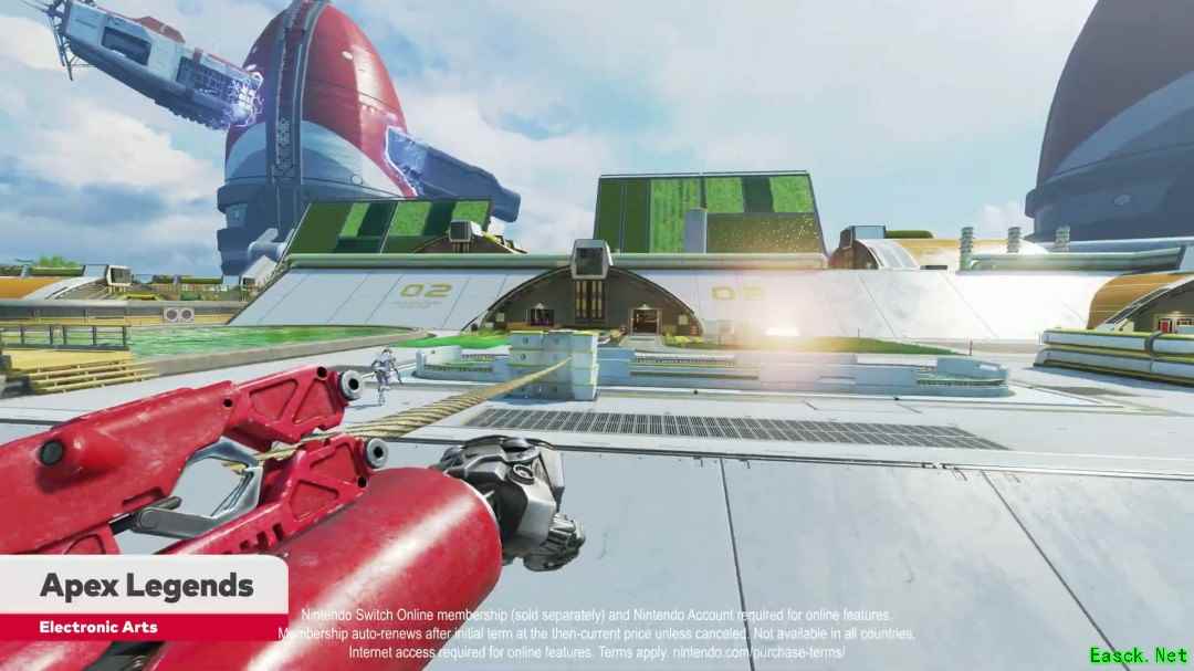 《Apex英雄》8月5日登陆任天堂Switch 2平台