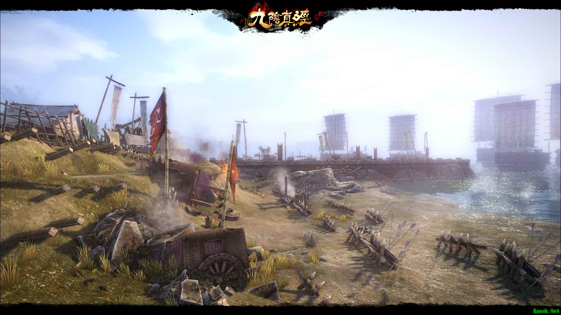 新玩法玄机秘境登场！九阴真经周年资料片定档8月8日