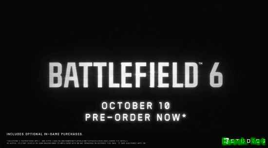 战地6多人模式预告泄露，2025年10月10日发售传闻再掀热议