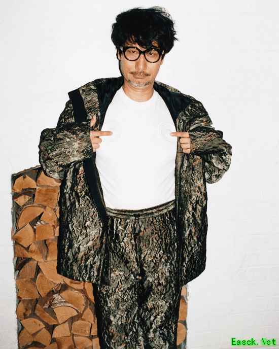 小岛秀夫怒斥3A游戏同质化,力挺独立创新