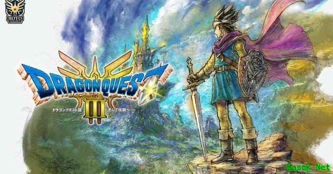 勇者斗恶龙3 HD-2D版免费更新支持Nintendo Switch 2