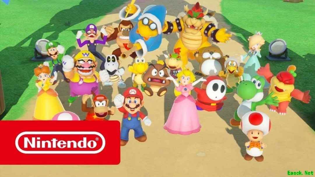 任天堂关闭超级马里奥派对在线排行榜功能