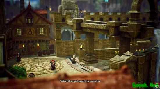 史克威尔艾尼克斯新作冒险家艾略特千年物语将登陆Switch 2平台