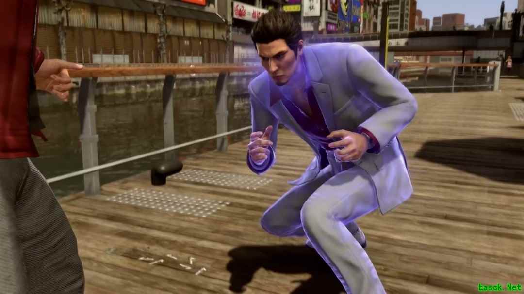 如龙:极系列Switch 2版2025年11月发售,画质帧率升级多语言支持