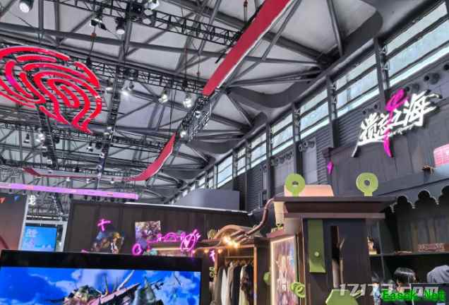 2025ChinaJoy新游尝鲜：回合制搜打撤？网易憋了六年的新作有点东西