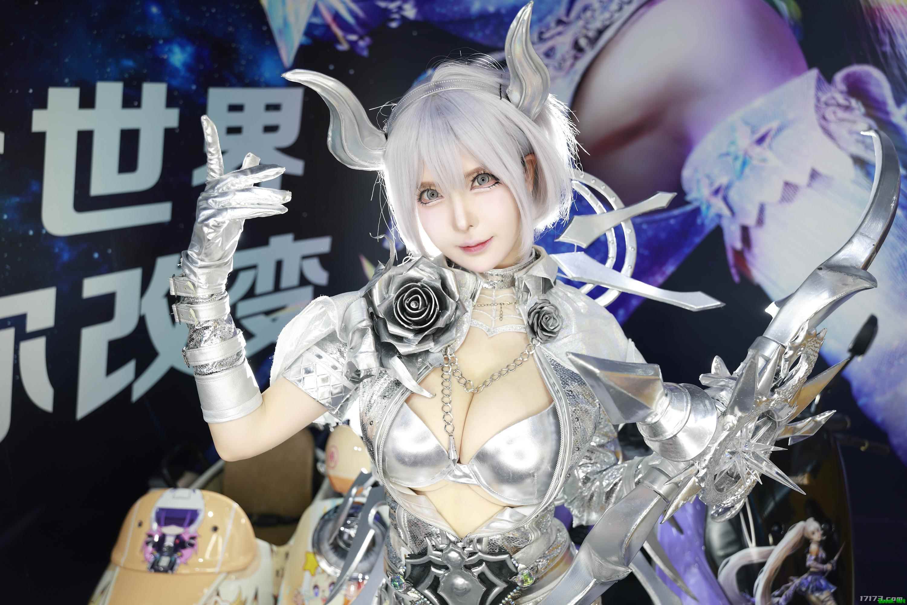 CJ2025现场Showgirl精选图集：美的眼花缭乱！