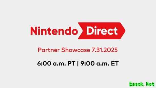 任天堂直面会公布Switch新作阵容，钥匙卡争议引发玩家不满