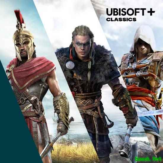 育碧推出Ubisoft+订阅服务，限时首月1美元畅玩刺客信条系列经典作