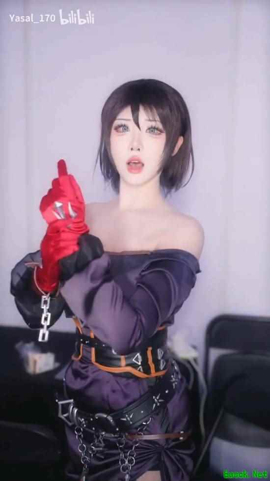 韩国Coser发布新COS视频!账号被质疑非本人运营!