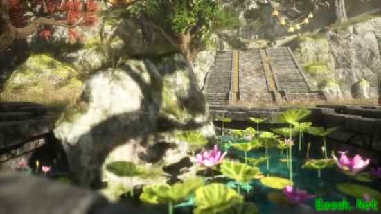 玩家耗时三年虚幻5重现《原神》璃月港!细节惊人