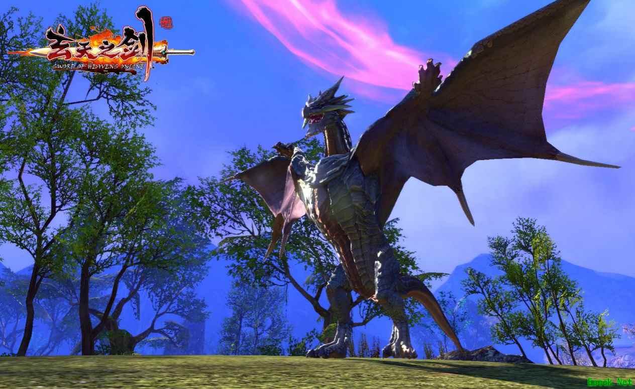 《玄天之剑》终极战斗盛宴来袭！——你的每一刀都该劈出星辰崩裂的快感！