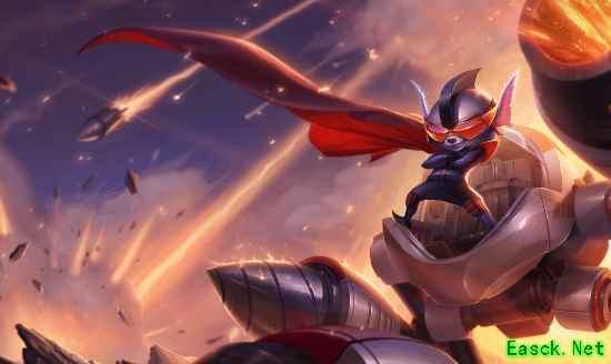 英雄联盟兰博史诗级BUG揭示,红蓝方技能判定延迟引热议