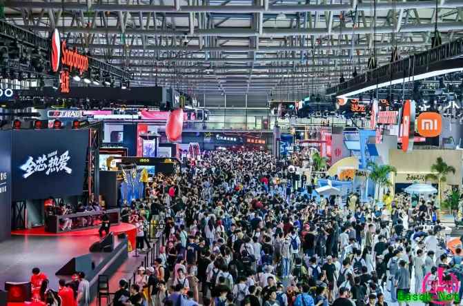 第二十二届ChinaJoy圆满闭幕，规模创新高，吸引41万观众