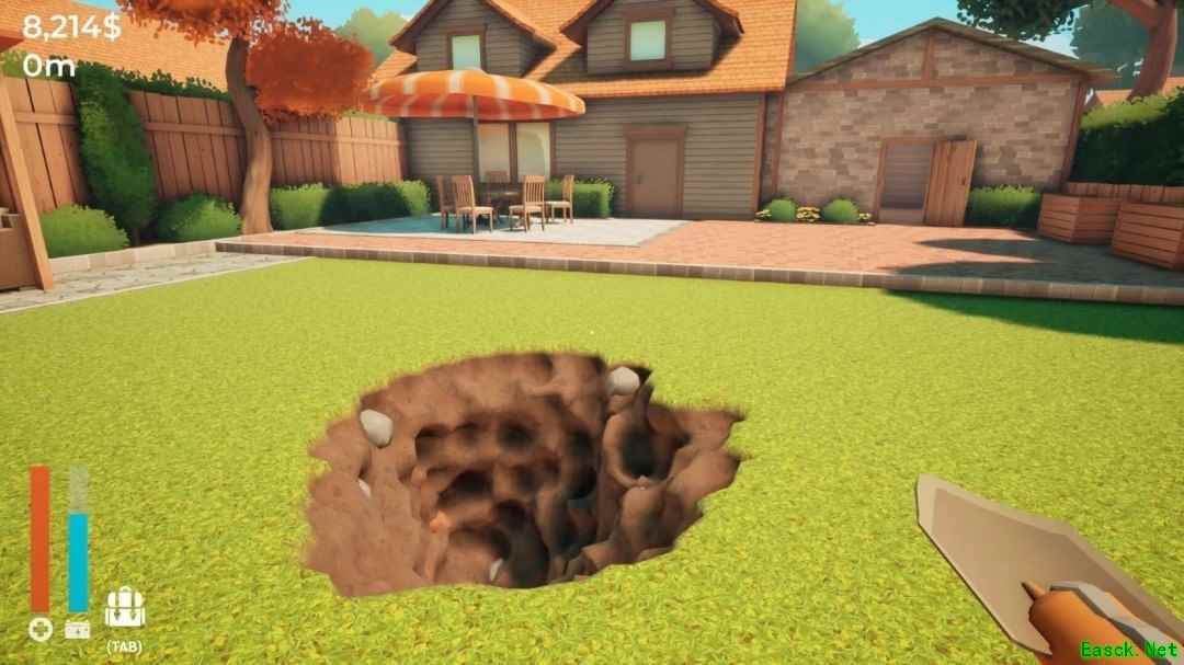 掘地求财全球销量破百万，Steam与移动端热卖