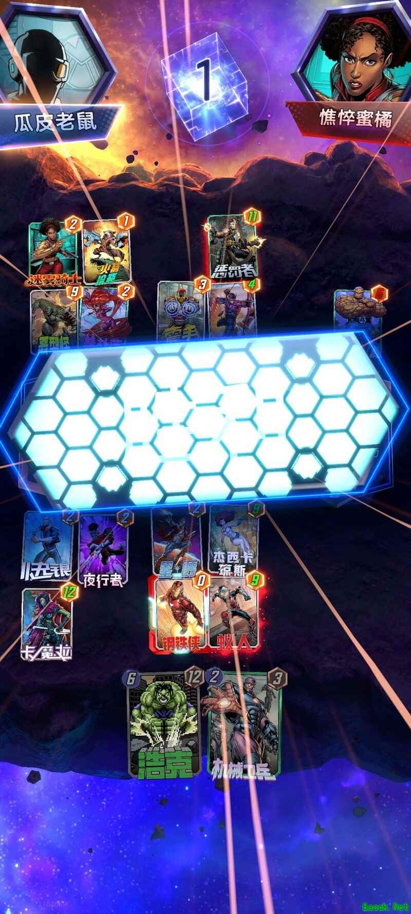 漫威终极逆转：新手必看下棋规则解析