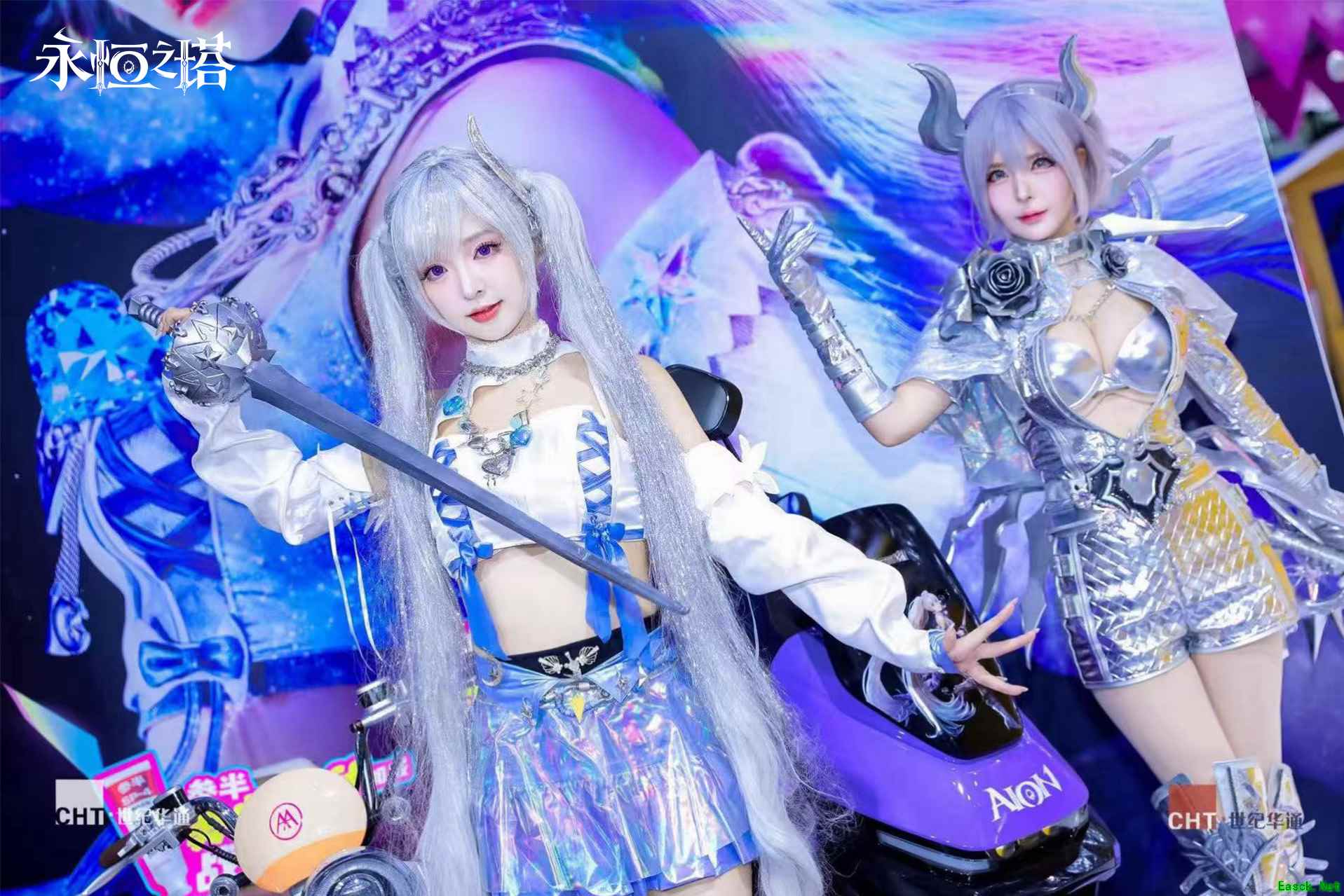 《永恒之塔》2025China Joy之行落幕,主题餐厅跨界联动收获颇丰