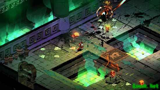 《哈迪斯2》都来了 外媒编辑却沉迷一代无法自拔