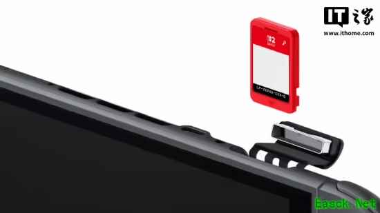 钥匙卡有解了?NS2卡带供应商透露未来将采用新闪存