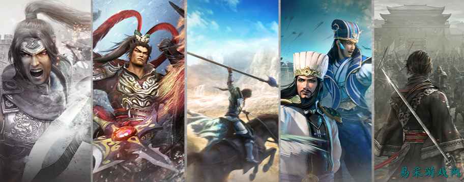 《真·三国无双》系列宣布推出高清复刻版，《起源》将开发大型DLC