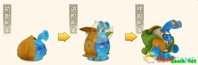 《大冒险家2》宠物介绍