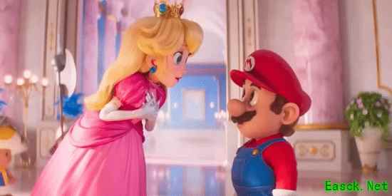 任天堂官方澄清马里奥与桃花公主非恋人关系，强调好朋友定位引发热议