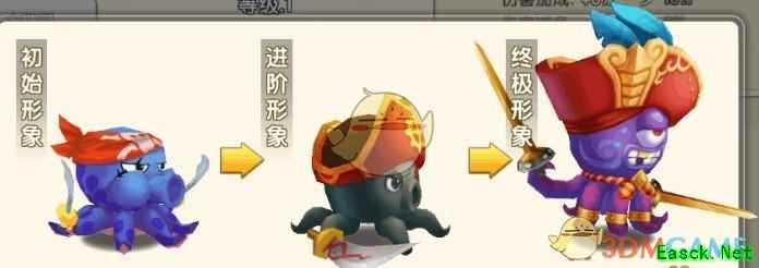 《大冒险家2》宠物介绍