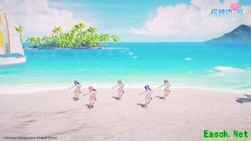 《樱桃湾之夏》不要错过夏季的尾巴 元气沙滩PV公布