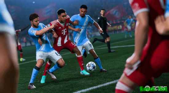 为解决《FC 26》输入延迟 EA开发者直接登门拜访玩家