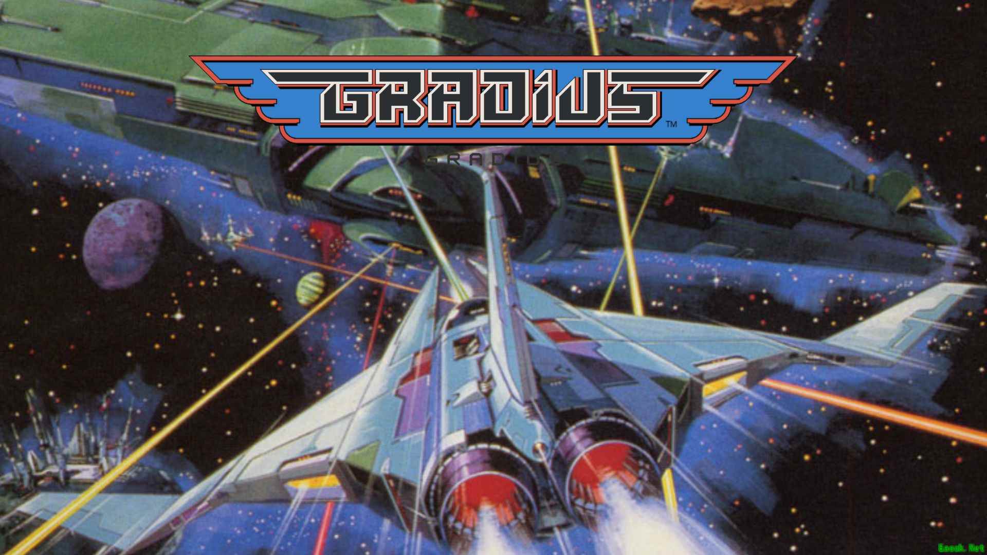 GRADIUS ORIGINS发售时间一览